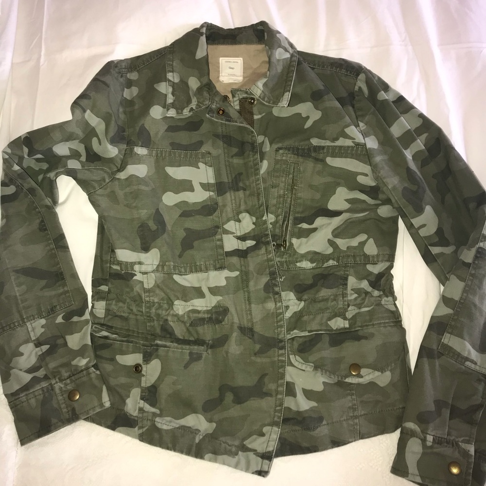 Gap Utility Jacket - Women’s Small